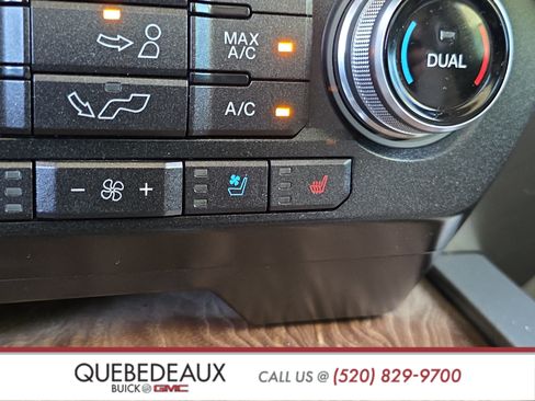 Used 2019 Ford F150 Limited w/ Trailer Tow Package AWD/4WD image 23
