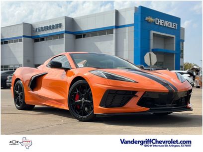 Certified 2023 Chevrolet Corvette Stingray Premium Conv w/ Z51 Performance Package