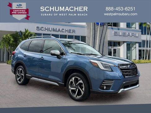 Used 2023 Subaru Forester Touring AWD/4WD image 1