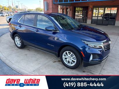 Used 2022 Chevrolet Equinox LT