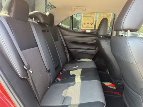 Used 2016 Toyota Corolla S FWD image 19