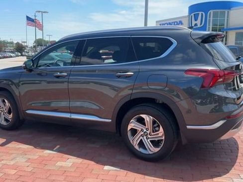 Used 2023 Hyundai Santa Fe SEL w/ Premium Package FWD image 8