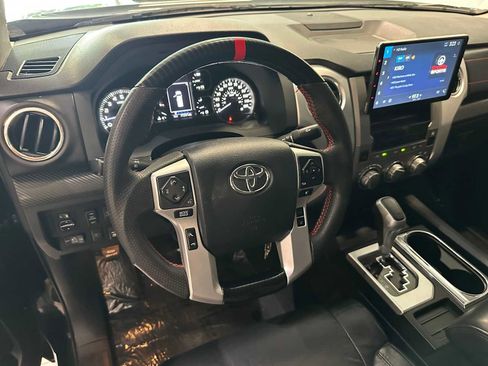 Used 2019 Toyota Tundra TRD Pro AWD/4WD image 2