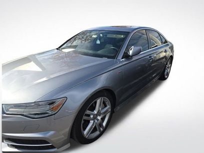 Used 2016 Audi A6 3.0T Premium Plus w/ S Line Sport Package
