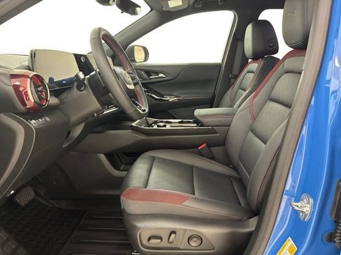 Certified 2025 Chevrolet Equinox RS w/ Safety and Technology Package AWD/4WD image 12