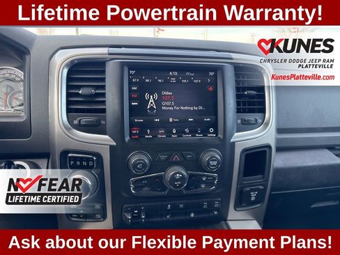 Used 2019 RAM 1500 Big Horn image 17