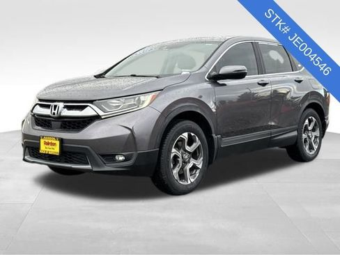 Certified 2018 Honda CR-V EX-L image 3