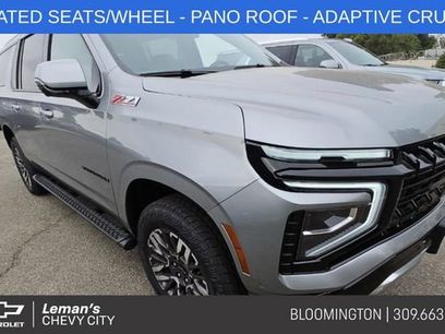 Used 2025 Chevrolet Suburban Z71 w/ Comfort Package