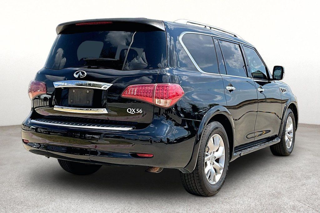 Used 2011 INFINITI QX56 2WD w/ Theater Pkg image 13