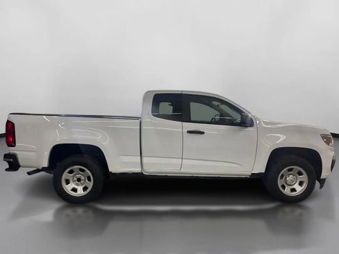 Used 2022 Chevrolet Colorado W/T RWD image 11