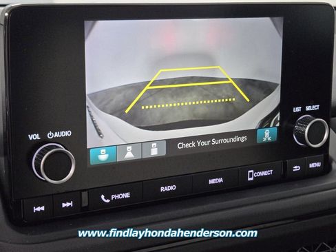 Certified 2023 Honda Accord EX image 28