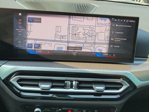 Used 2023 BMW 330i xDrive Sedan w/ M Sport Package AWD/4WD image 23