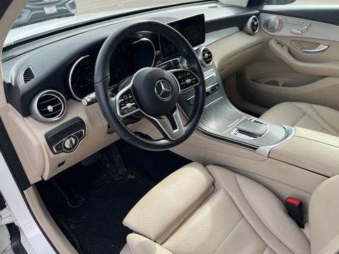 Certified 2021 Mercedes-Benz GLC 300 4MATIC Coupe image 15