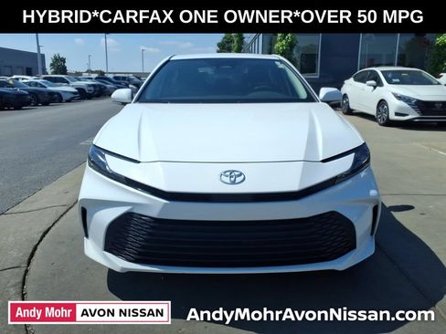 Used 2025 Toyota Camry LE FWD image 3