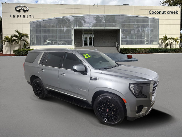 Used 2023 GMC Yukon SLT AWD/4WD 360° Tour
