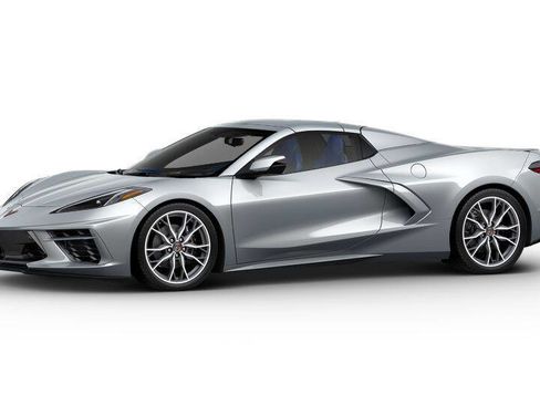 New 2026 Chevrolet Corvette Stingray Premium Conv RWD image 29