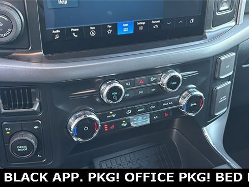 New 2025 Ford F150 XLT w/ Equipment Group 302A MID image 15