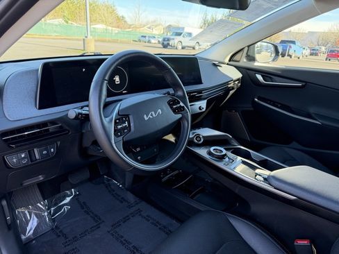 Used 2022 Kia EV6 Wind w/ Wind Technology Package image 17