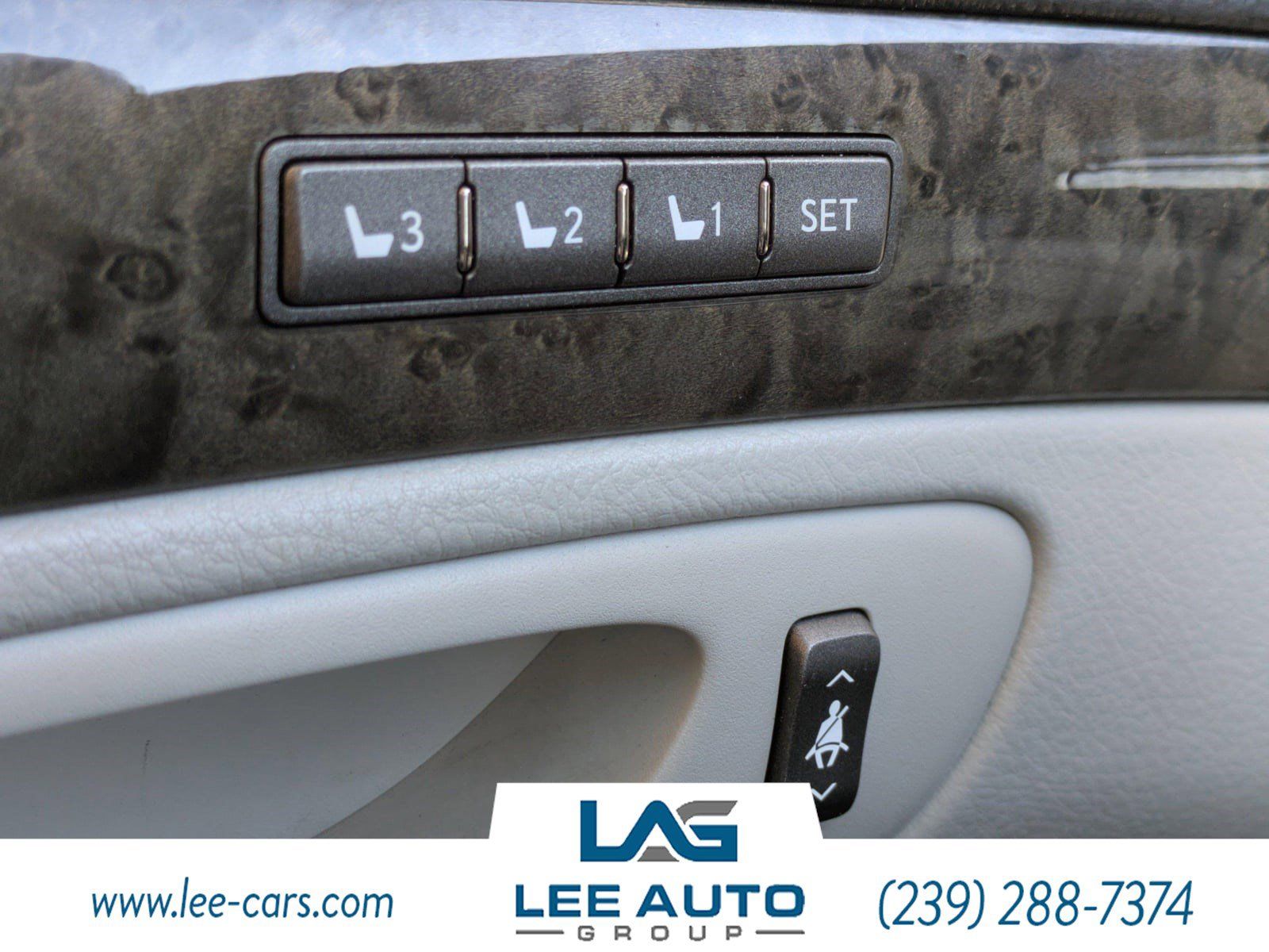 Used 2008 Lexus LS 460 RWD image 18