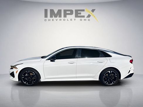 Used 2022 Kia K5 GT-Line w/ GT-Line FWD Premium Package image 2