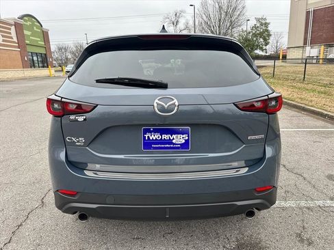 Used 2023 MAZDA CX-5 Carbon Edition image 5