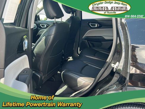 Used 2022 Jeep Compass Limited AWD/4WD image 23