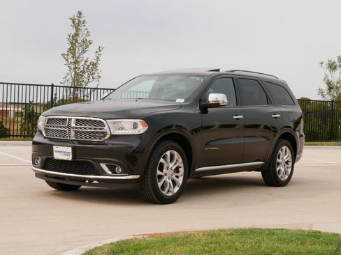 Used 2016 Dodge Durango Citadel w/ Premium Entertainment Group AWD/4WD image 5