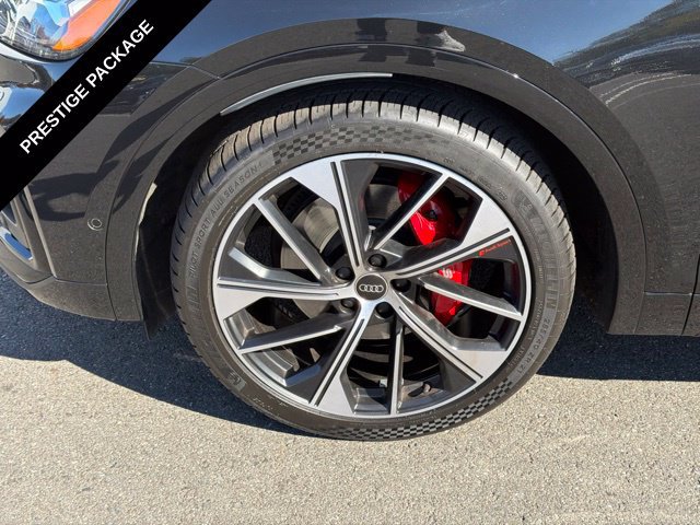 Certified 2023 Audi SQ5 Prestige w/ Prestige Package AWD/4WD image 23