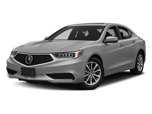 Used 2018 Acura TLX image 4