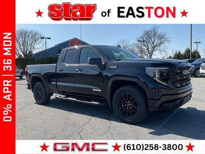 New 2026 GMC Sierra 1500 Elevation