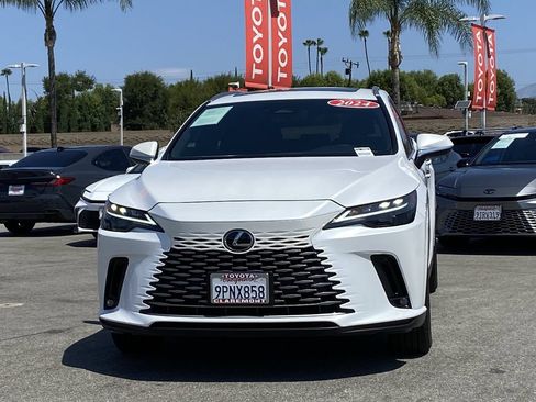 Used 2024 Lexus RX 350 FWD w/ Technology Package image 45