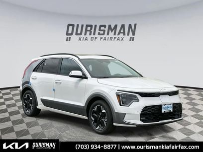 New 2025 Kia Niro Wave w/ Wave Preserve Package