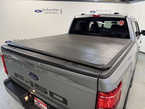 Used 2023 Ford F150 XLT w/ Equipment Group 302A High image 25