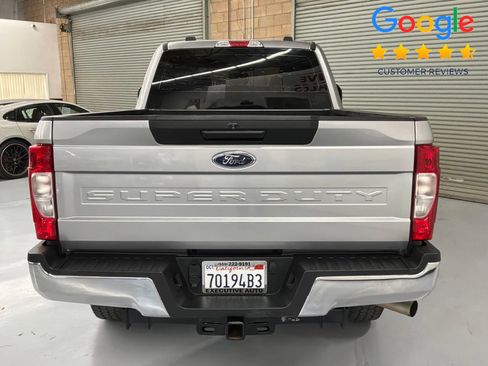 Used 2020 Ford F250 XL w/ STX Appearance Package AWD/4WD image 6