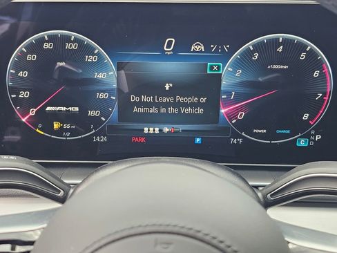 New 2026 Mercedes-Benz GLE 53 AMG 4MATIC Coupe image 23