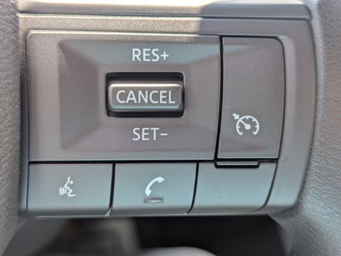 New 2026 Nissan Rogue S image 21