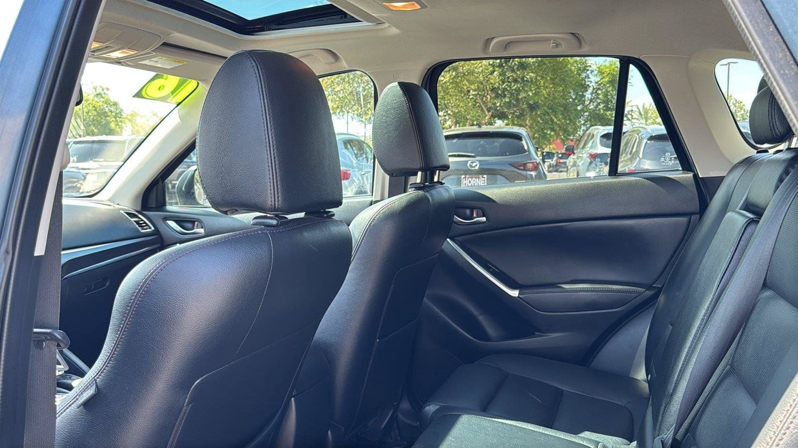 Used 2016 MAZDA CX-5 Grand Touring AWD/4WD image 25