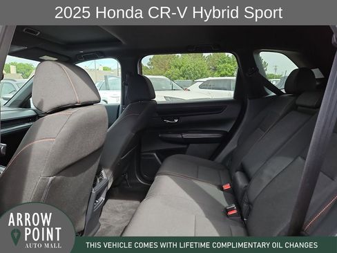 Used 2025 Honda CR-V Sport image 18