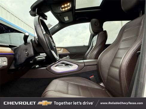 Used 2022 Mercedes-Benz GLS 450 4MATIC image 30