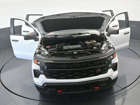 Used 2022 Chevrolet Silverado 1500 Custom Trail Boss image 69