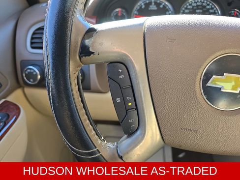 Used 2011 Chevrolet Silverado 1500 LTZ w/ LTZ Plus Package image 19