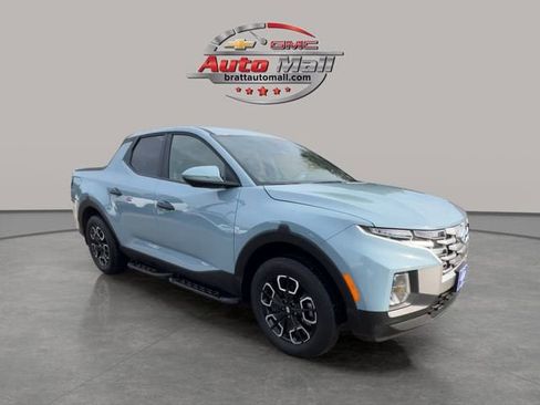 Used 2024 Hyundai Santa Cruz SEL image 7