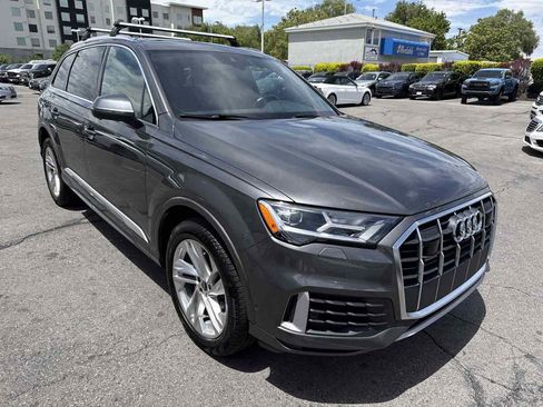 Used 2021 Audi Q7 2.0T Premium Plus AWD/4WD image 4