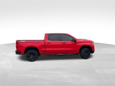 Used 2024 Chevrolet Silverado 1500 LT Trail Boss w/ Convenience Package II AWD/4WD image 7