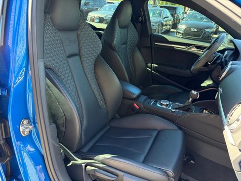 Used 2019 Audi RS 3 AWD/4WD image 24