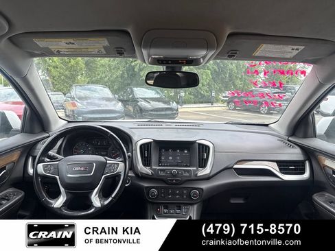 Used 2018 GMC Terrain SLE FWD image 12