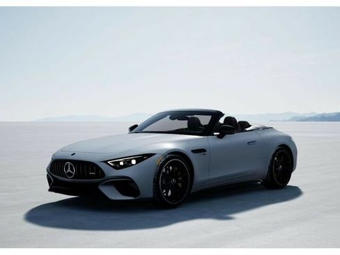 New 2026 Mercedes-Benz SL 63 AMG 4MATIC image 40