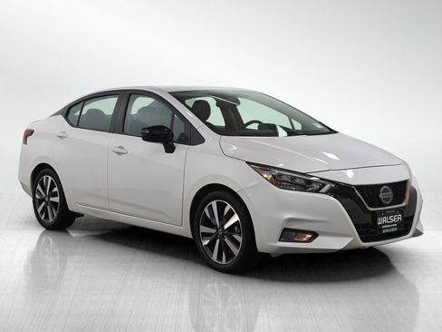Used 2020 Nissan Versa SR w/ Trunk Package image 7