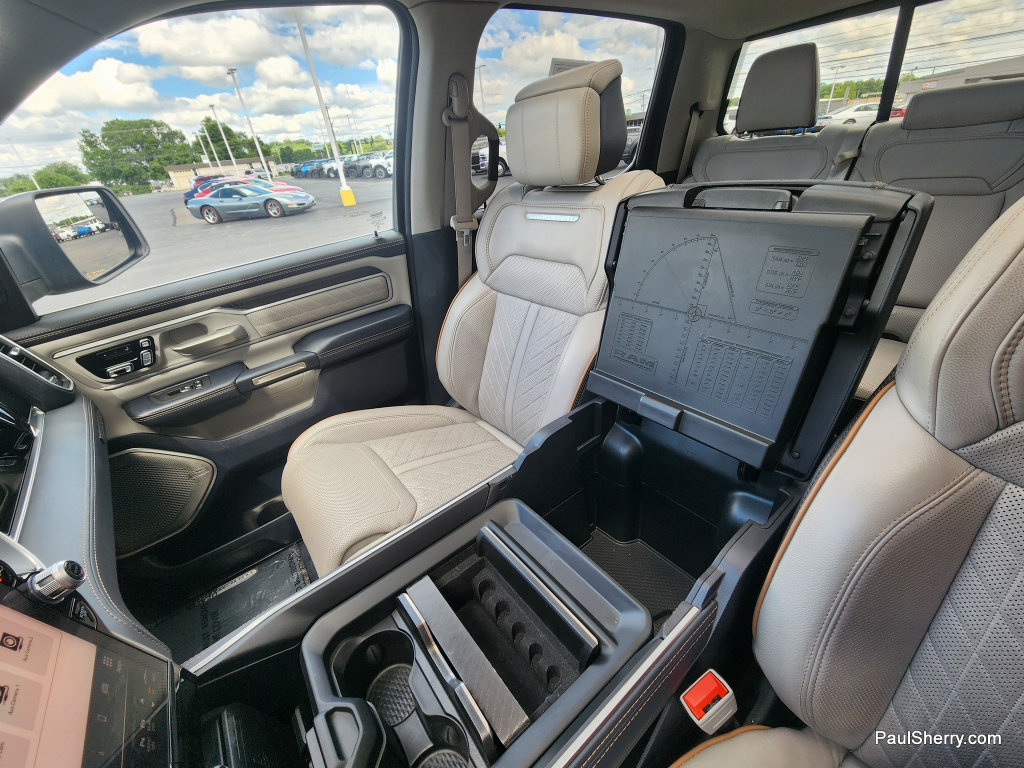 Used 2025 RAM 1500 Tungsten w/ Off Road Group AWD/4WD image 52