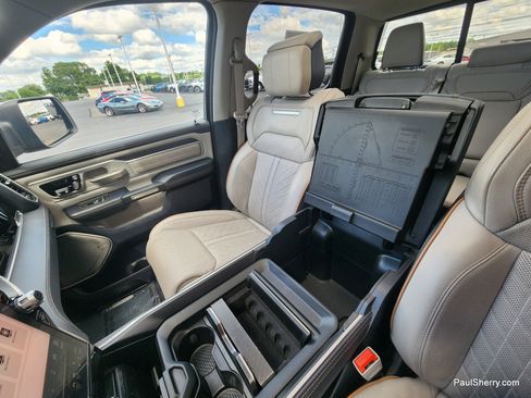 Used 2025 RAM 1500 Tungsten w/ Off Road Group AWD/4WD image 52